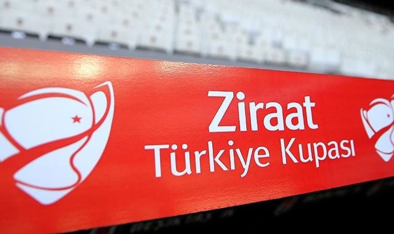 Türkiye Ziraat Kupası 4. tur maçları ne zaman saat kaçta?