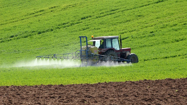 'Türkiye zirai üretimde Avrupa birincisi'