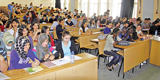 Türkiye artık eğitimde tercih edilen bir ülke