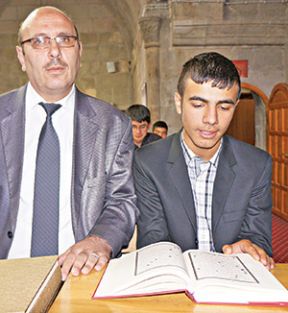 Türkiye birincisi hafız Ferhat’ın hedefi “dünya birinciliği”