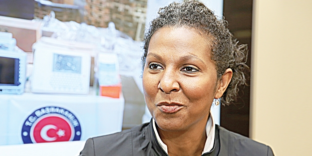 Türkiye bölgede etkin güç