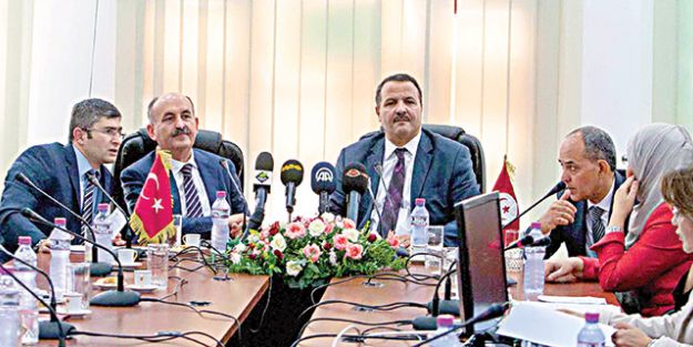 Türkiye bölgenin sağlık merkezi olacak