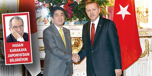 ‘Türkiye, bu muazzam coğrafyanın anahtarı’