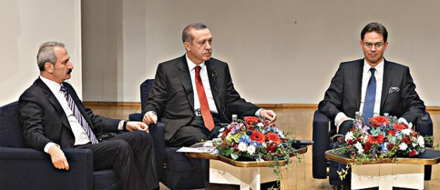 ‘Türkiye fırsatlar ülkesi’