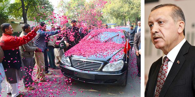 Türkiye güvenle büyüyor