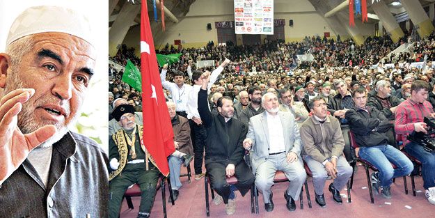 Türkiye hep hakkı adaleti savunuyor