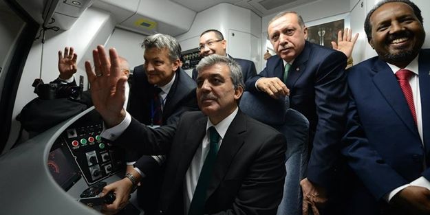 Türkiye, Osmanlı rüyasını taçlandırdı