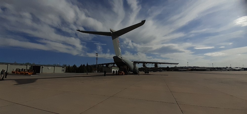 Türkiye’dan Balkan ülkelerine Covid-19 desteği 