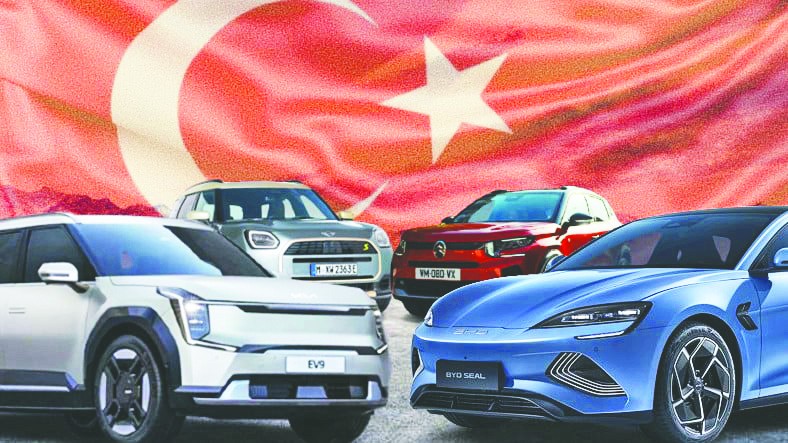 Türkiye’de 10 yıl sonra elektrikli araç sayısı 4 milyonu geçebilir