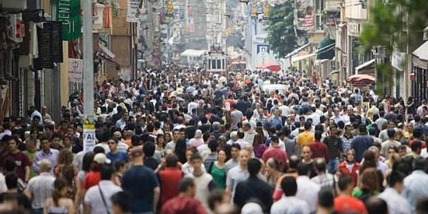 Türkiye'de 13 milyon yabancı var iddiası yalanlandı