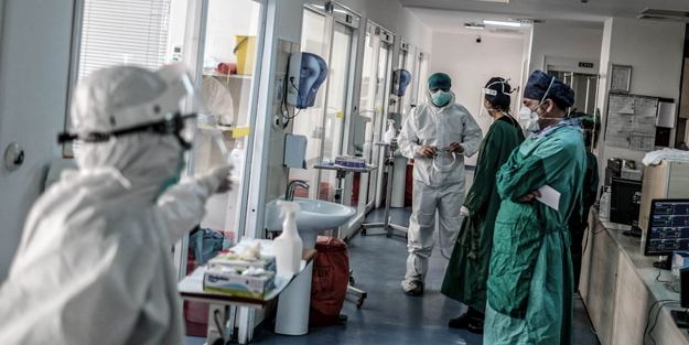 Can kaybı düşmüyor! İşte 19 Aralık korona tablosu