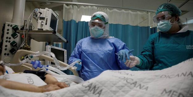 Can kaybı durdurulamıyor! İşte güncel korona tablosu