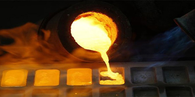 Türkiye'de 21 ton altın üretildi