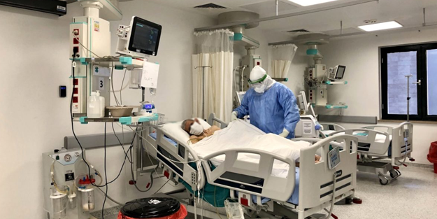 Can kaybı gün geçtikçe artıyor! İşte güncel korona tablosu