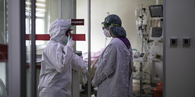 Kısıtlamalar işe yaradı, vaka sayısı düştü