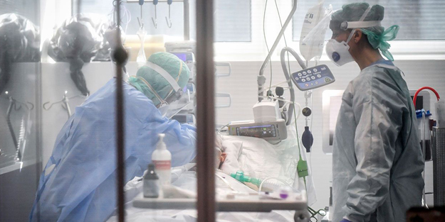 Can kaybı düşmüyor! İşte korona tablosu