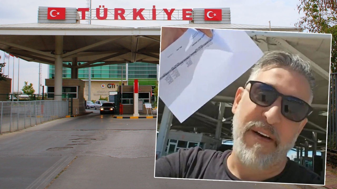 Türkiye’de 277 bin lira hız cezası yiyen gurbetçi Avrupalı Türklere seslendi: Kurban olayım yavaş..!
