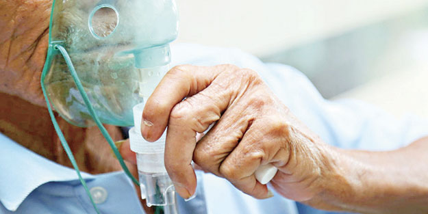 ‘Türkiye’de 3,5 milyon KOAH’lı var’