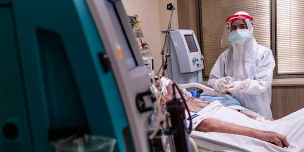 Can kaybı düşüyor! İşte 4 Ocak koronavirüs tablosu