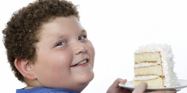 Türkiye'de 5 çocuktan biri obezitenin eşiğinde