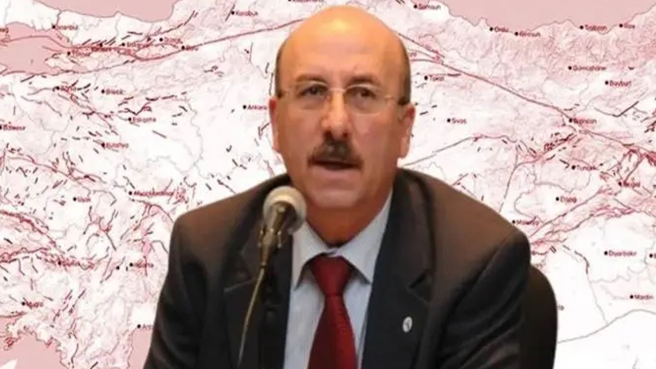 Prof. Dr. Okan Tüysüz'den flaş açıklama: Daha büyük bir depremin habercisi..