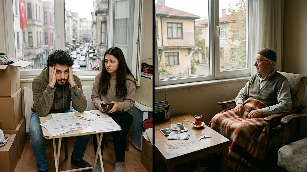 Türkiye’de ailenin çöküşü! Gençler evlenemiyor, yaşlılar yalnız yaşıyor!