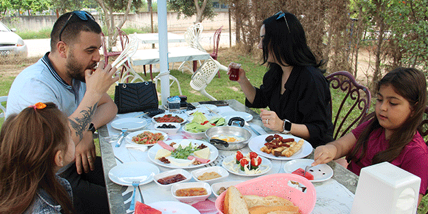 Türkiye’de akşam yemeği, tahtını kahvaltıya kaptırdı