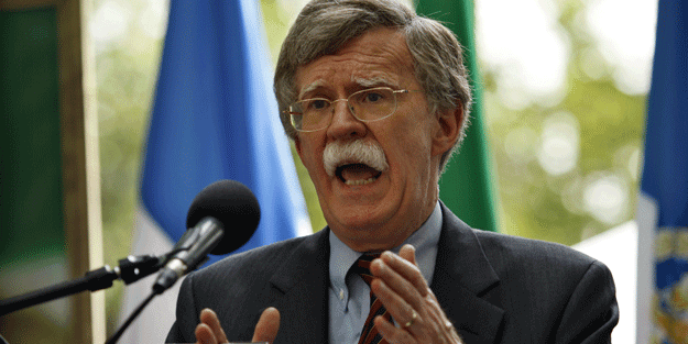 "Türkiye'de alarma geçmenin vakti geldi" diyen Bolton ve Bush'tan skandal! "Türkiye'ye demokrasi getireceğiz"