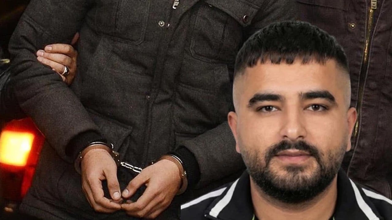 Türkiye’de aranıyordu Yunanistan’da yakalandı