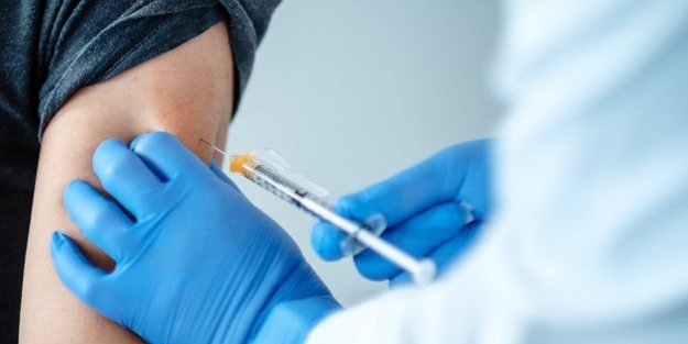 Türkiye'de aşı yapılan kişi sayısı 1 milyonu geçti