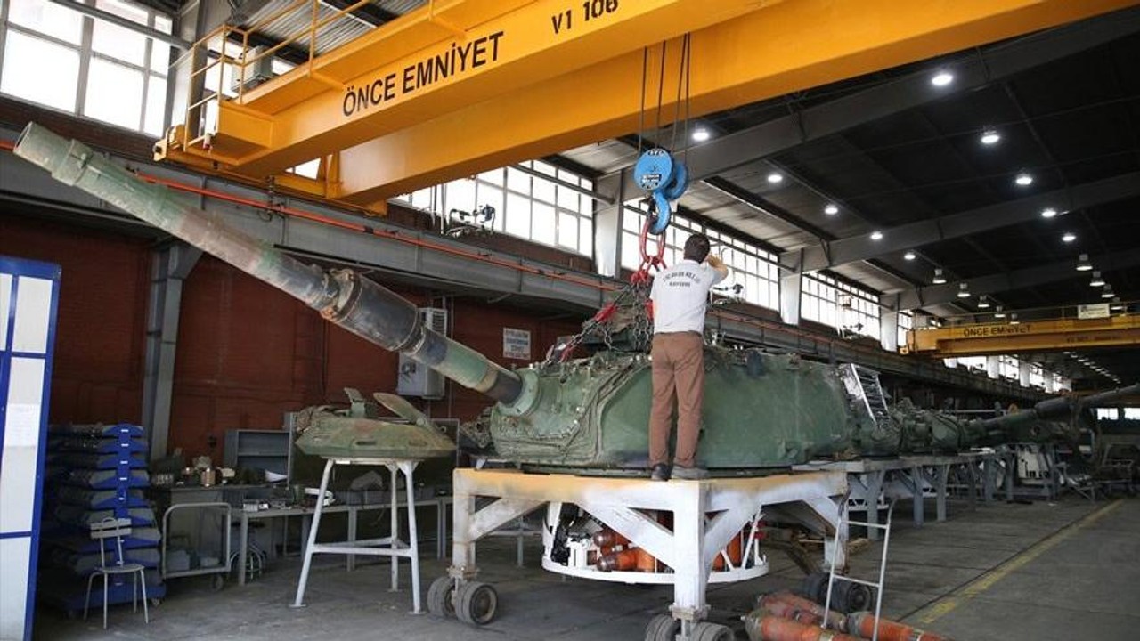 Türkiye'de askeri fabrikalar alarmda! İşçiler ve mühendisler bakın ne yapmaya başladı