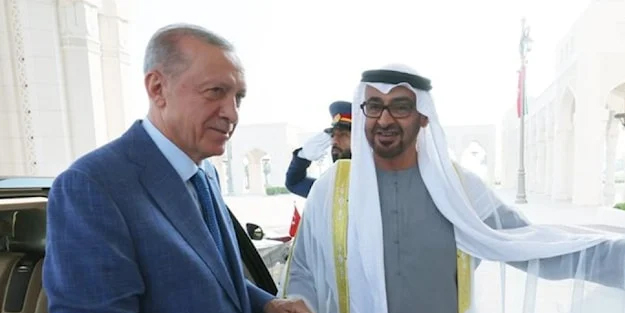 Türkiye'de BAE’nin hisse alacağı ilk şirket o oldu! BAE Türkiye'nin kapısını çaldı, Türkiye'ye dolar yağacak