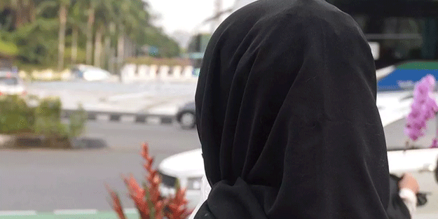 Türkiye'de 'başörtüsü' rezaleti! 28 Şubat kafası bitmedi gitti