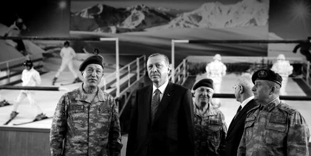 Türkiye'de bir devrim daha, Başörtüsü yasağı...