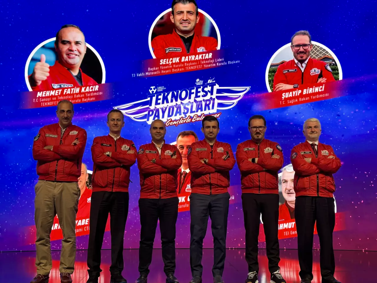 Türkiye'de bir devrim daha! TEKNOFEST dünyada zirveye taşıdı