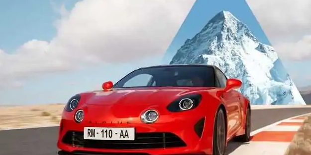Türkiye'de bir ilk! Araç sahipleri dikkat: Renault imzalı, çift süspansiyonlu Alpine A110! Yeni modelleri satışta