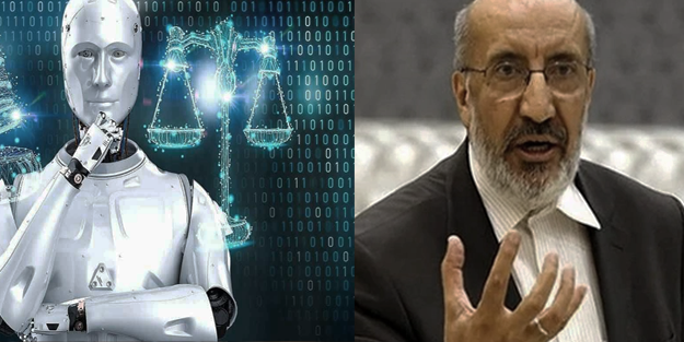 Türkiye’de bir ilk: Dilipak yapay zeka ile mahkemeye bilirkişi raporu sunacak