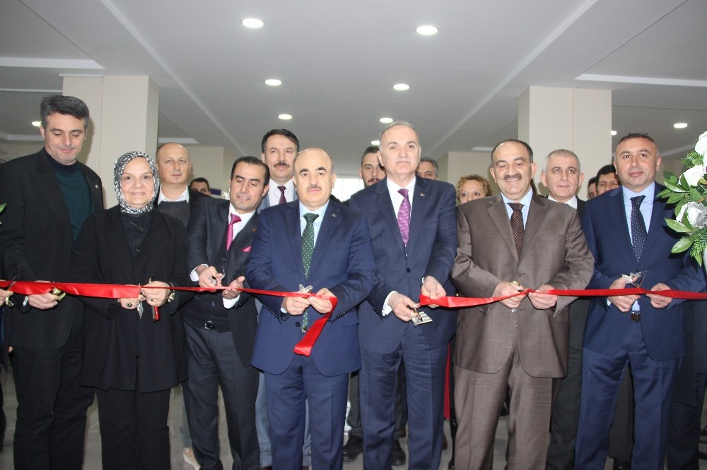 Türkiye’de bir ilk Düzce’de gerçekleşti 