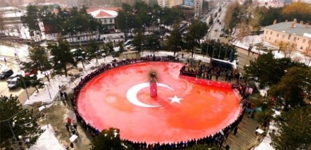 Bu görüntüyü görenler hayran kaldı