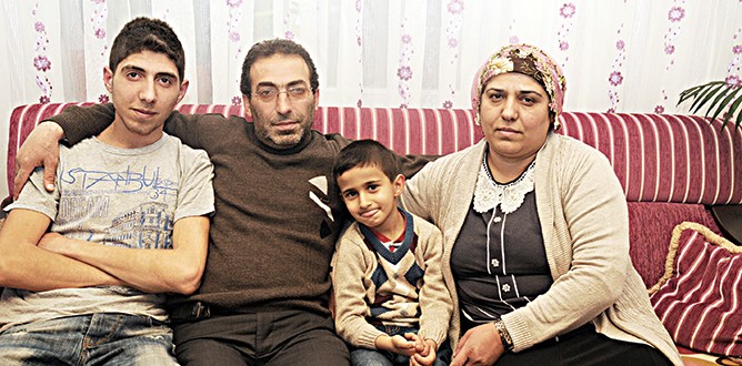 Türkiye’de bir ilk