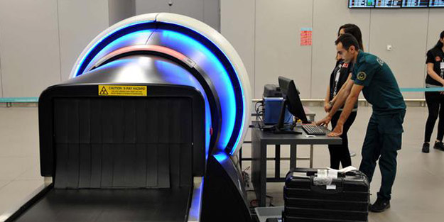 Türkiye'de bir ilk! İstanbul Havalimanı'nda uygulanmaya başlandı