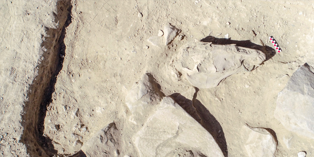 Türkiye'de bir ilk: O ilimizden tarih fışkırdı: Tüm dünya şaşkın: Dikkat kesildiler!