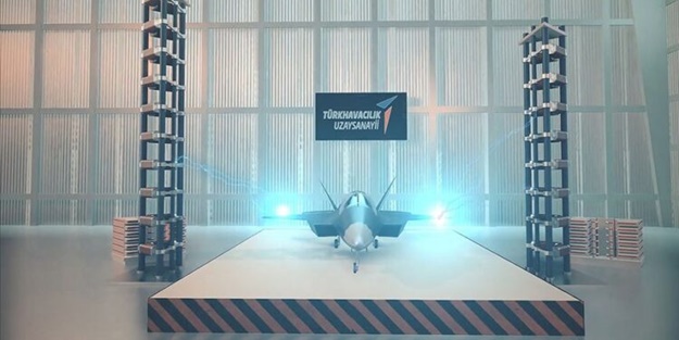 Türkiye'de bir ilk olacak! Milli Muharip Uçak için kritik adım