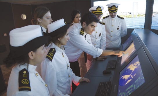 Türkiye'de bir ilk olan Deniz Bilimleri Öğrenme Merkezi açıldı