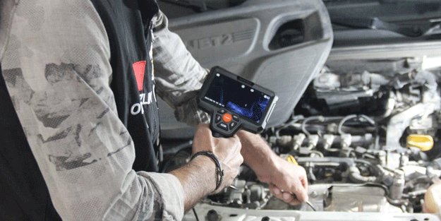 Türkiye'de bir ilk! Oto hırsızlarının korkulu rüyası cihaz