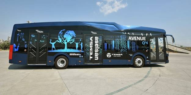 Türkiye'de bir ilk! Samsun'da kullanılmaya başlanacak