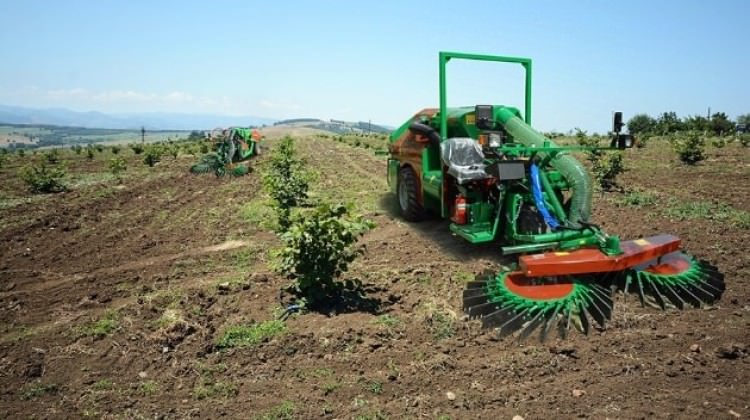 Türkiye'de bir ilk! Samsun'da kuruluyor