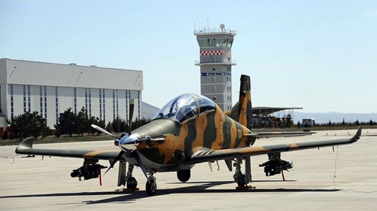 Türkiye'de bir ilk! TSK 24 tane sipariş verdi