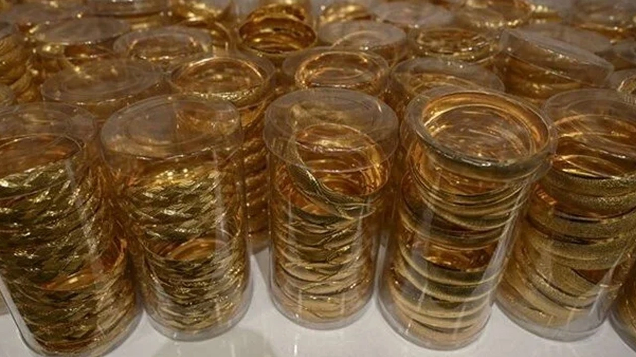 Türkiye'de bir ilk! Valilik harekete geçti: Kütahya'da imitasyon altın satışı yasaklandı!