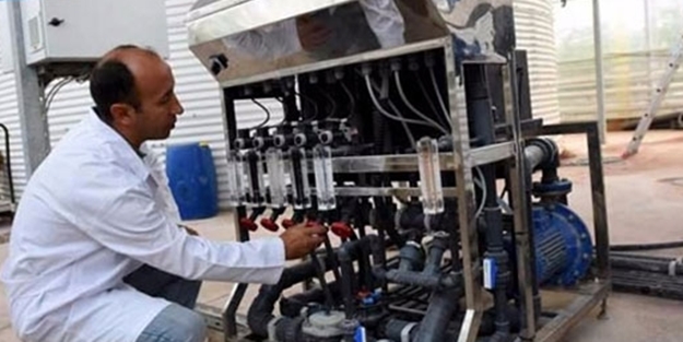 Türkiye'de bir ilk! Van'da üretildi